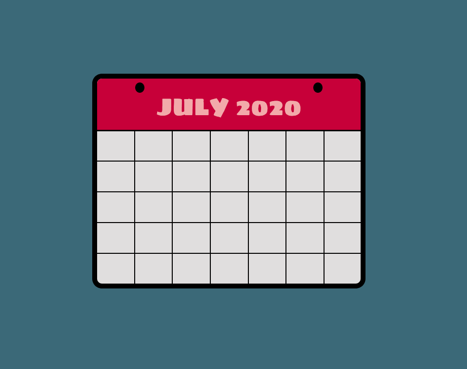 Calendar