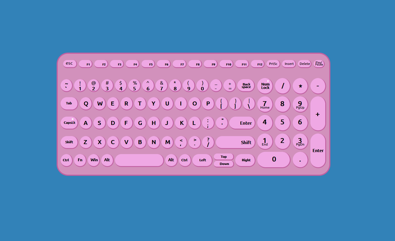 Keyboard