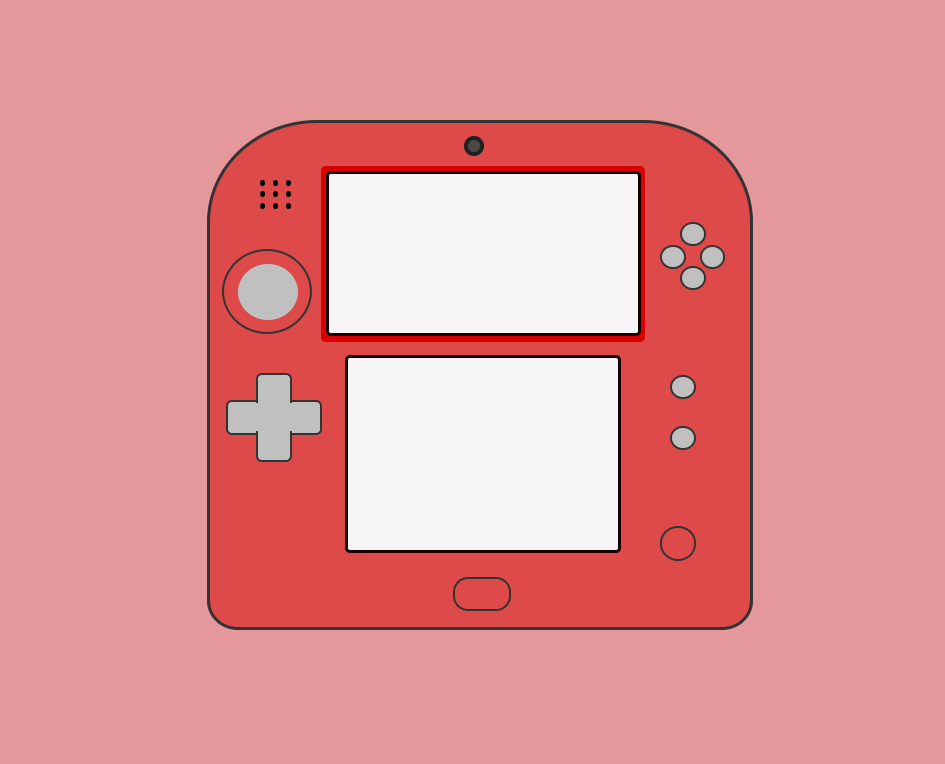 Nintendo 2DS